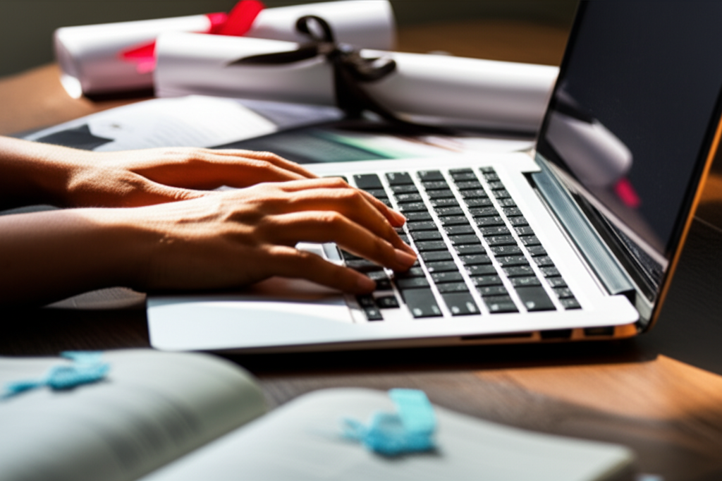 Supporting illustration