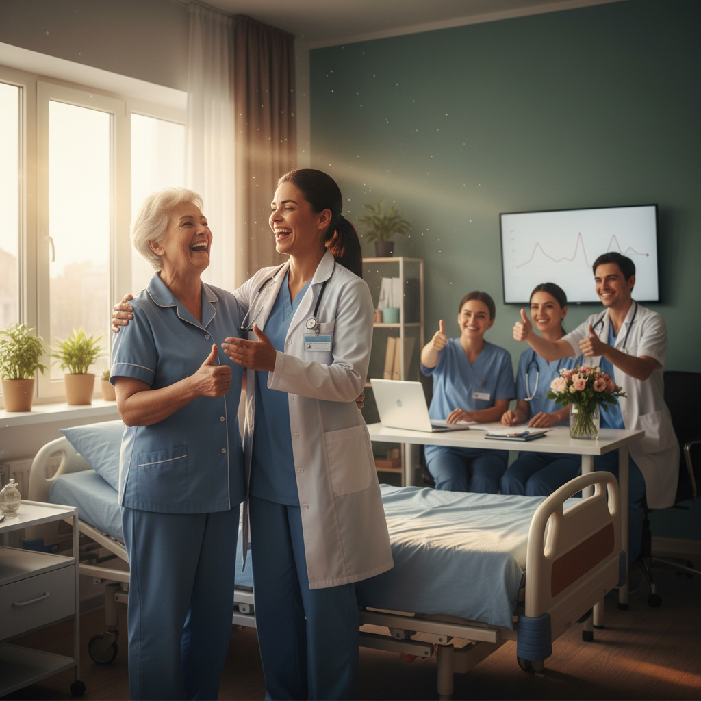 Conclusion illustration