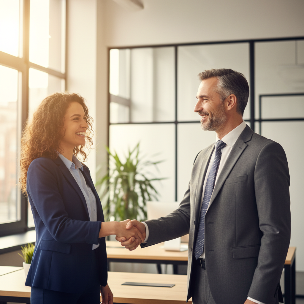 Conclusion illustration