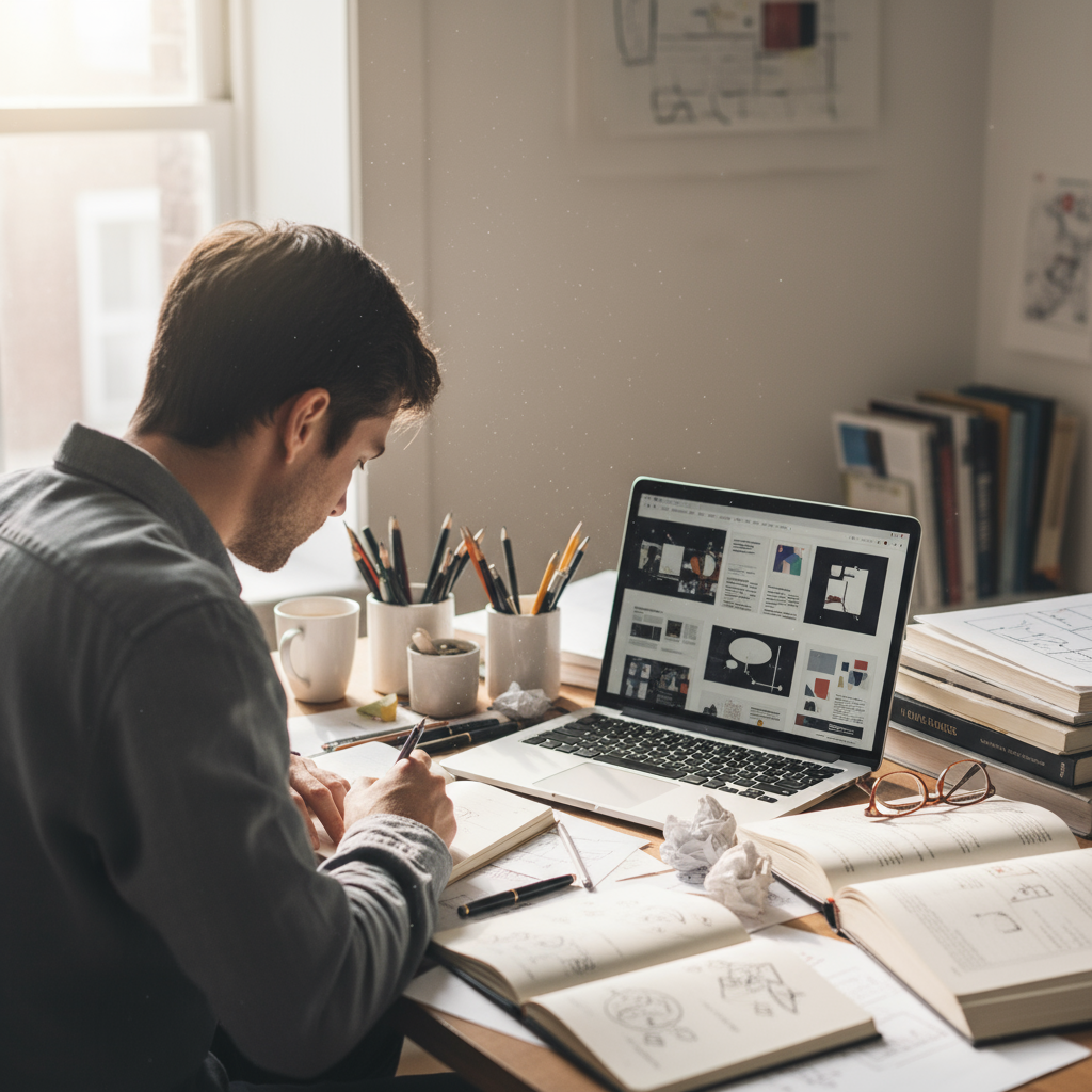 Supporting illustration