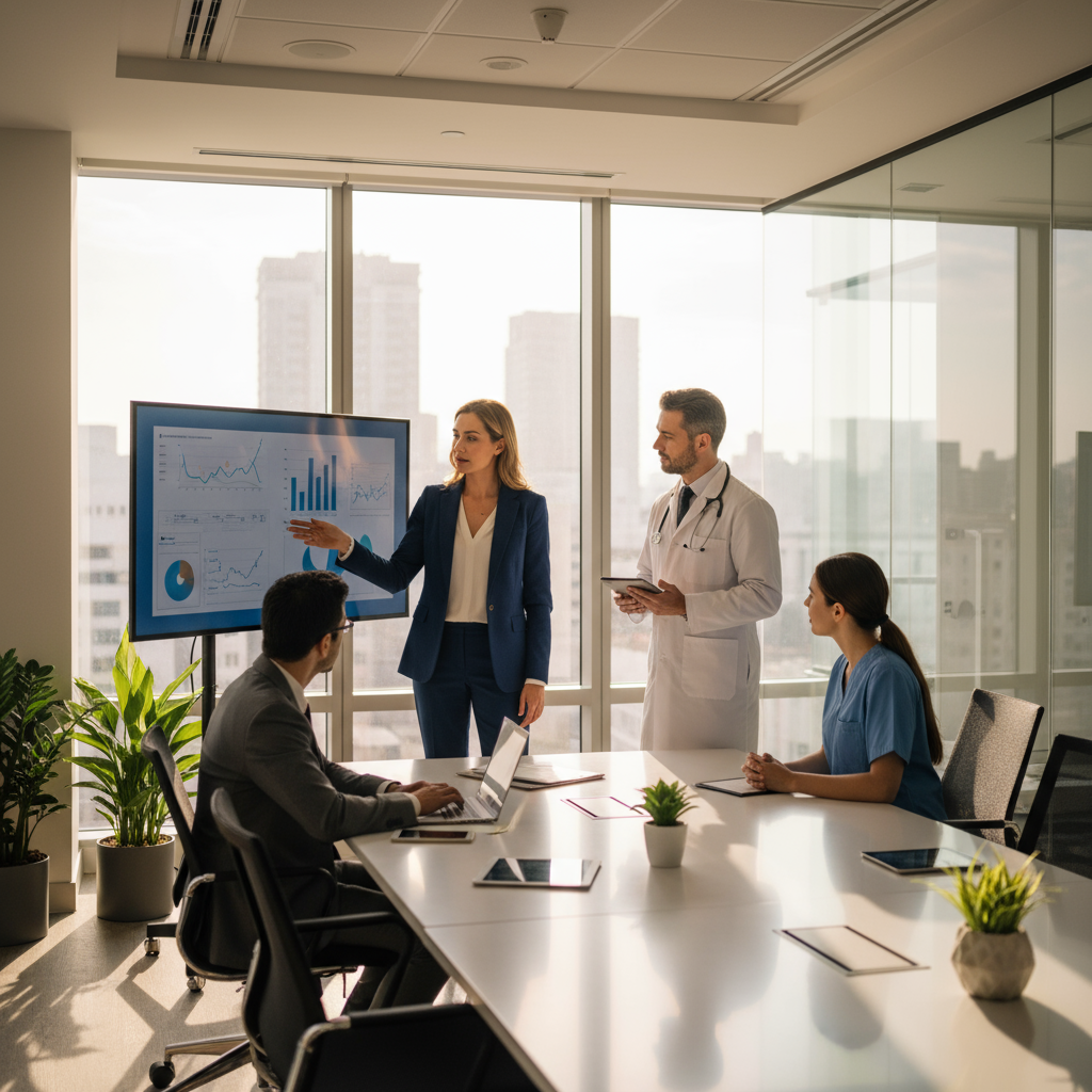 Jobs in Healthcare Administration: A Comprehensive Guide