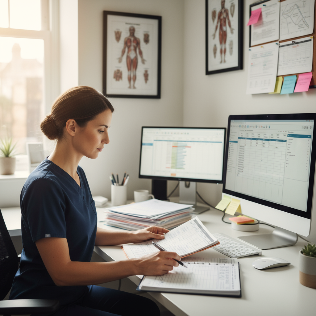 Supporting illustration