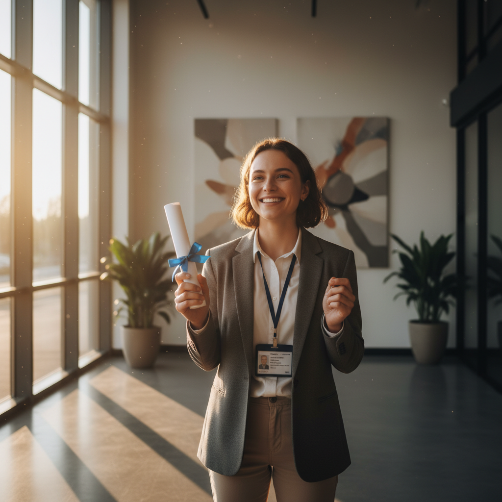 Conclusion illustration