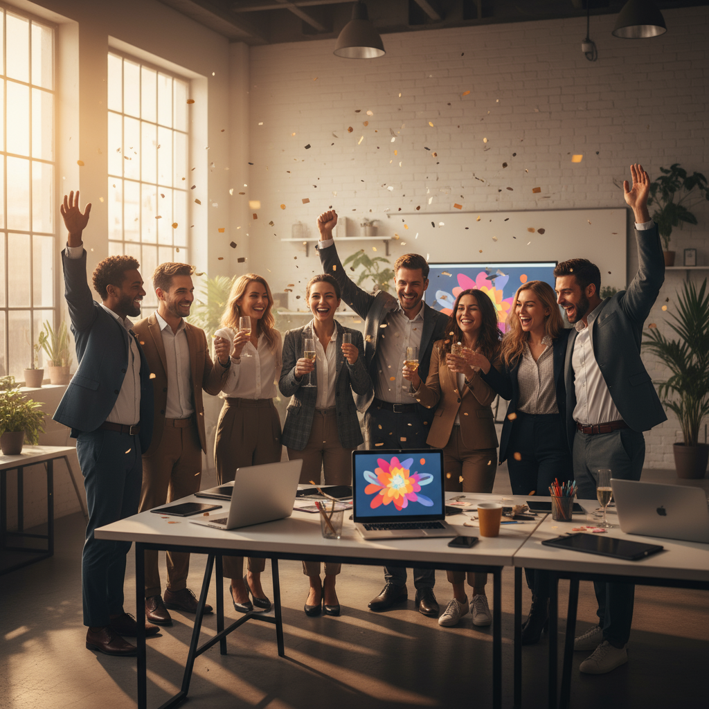 Conclusion illustration