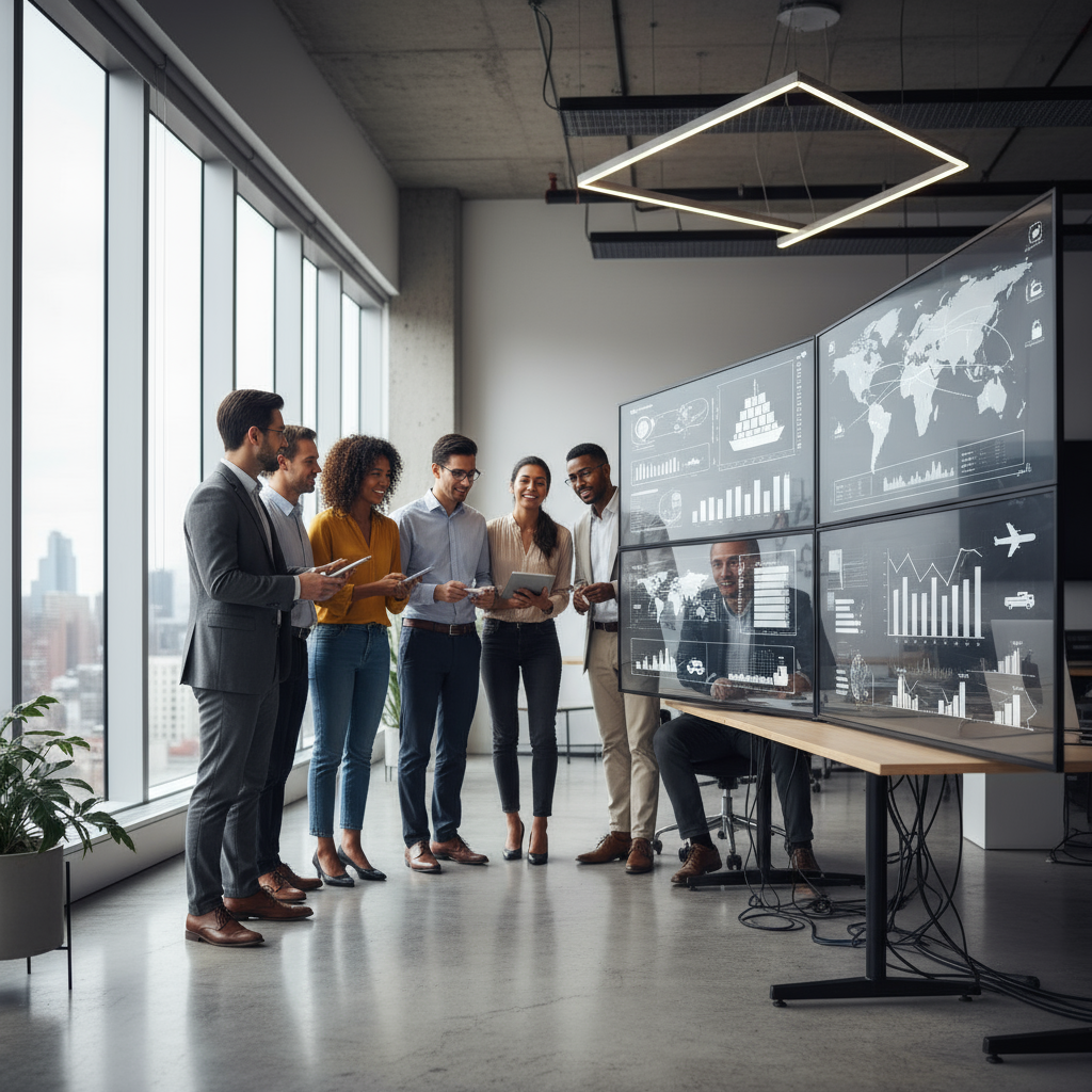 Embracing the Future: How AI is Transforming Our World