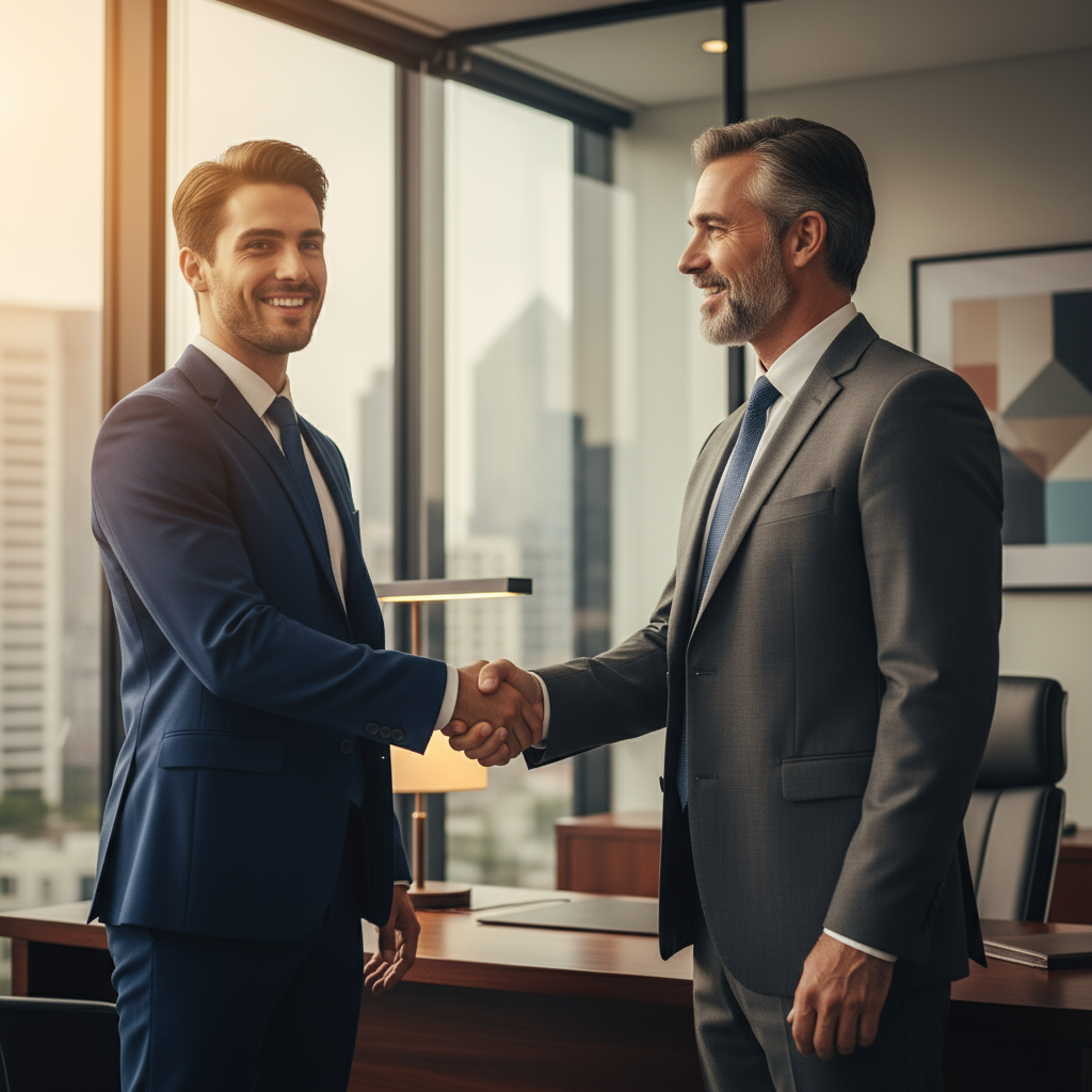 Conclusion illustration