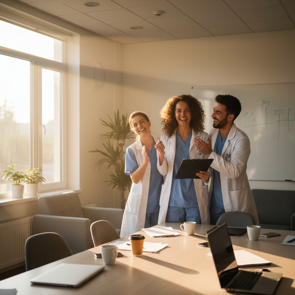 Conclusion illustration