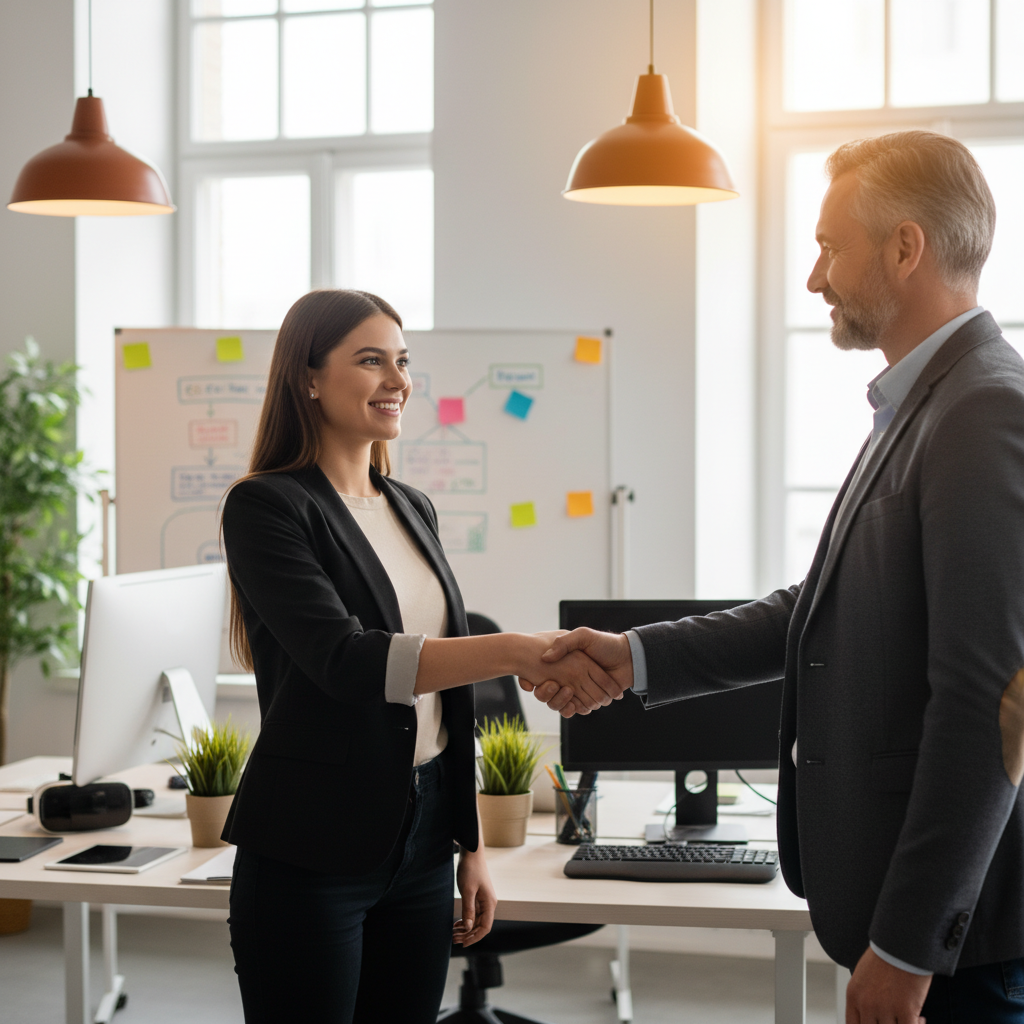 Conclusion illustration