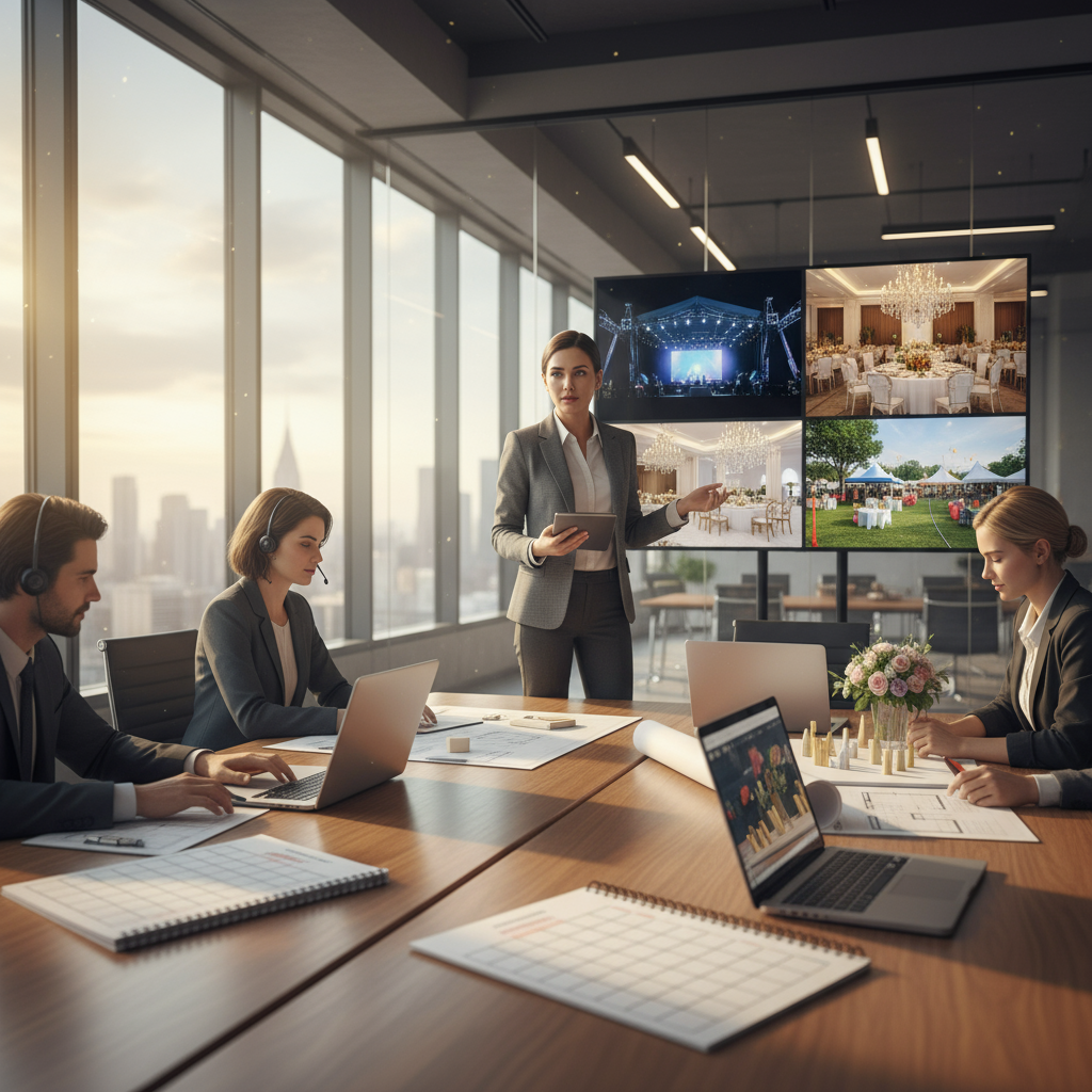 Jobs for Event Planners: A Comprehensive Guide to Career Opportunities