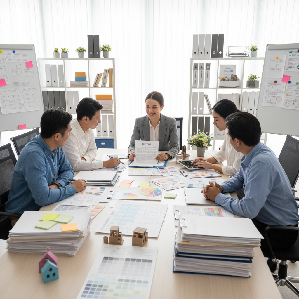 Supporting illustration