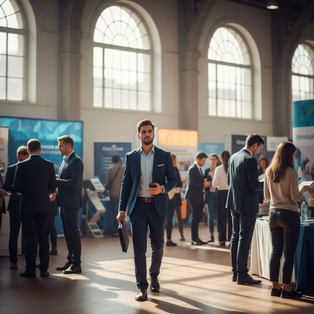 How to Prepare for Job Fairs: A Complete Guide