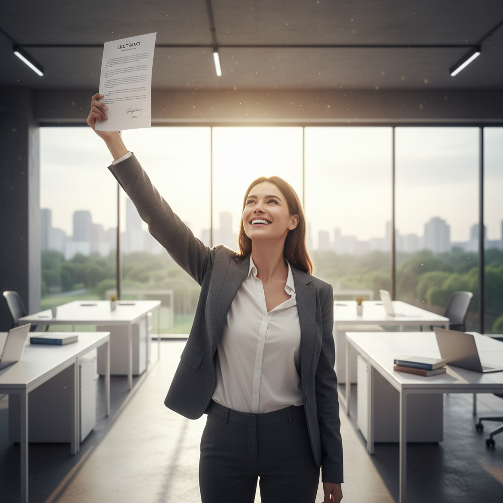 Conclusion illustration