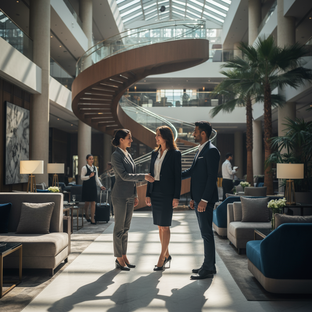 Jobs in Hospitality Management: A Comprehensive Guide