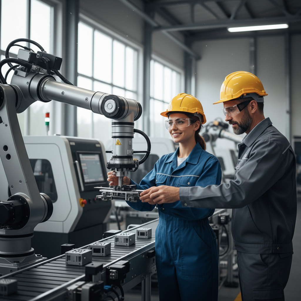 Jobs in Manufacturing Industry