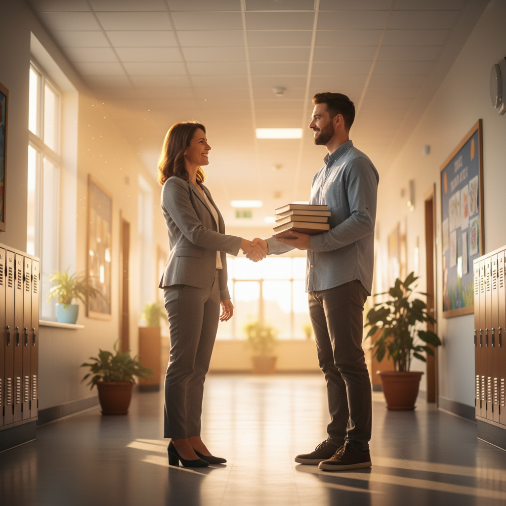 Conclusion illustration