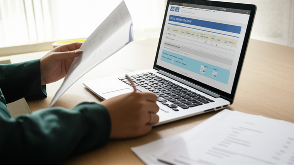 Supporting illustration