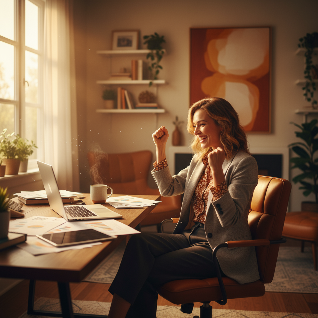 Conclusion illustration