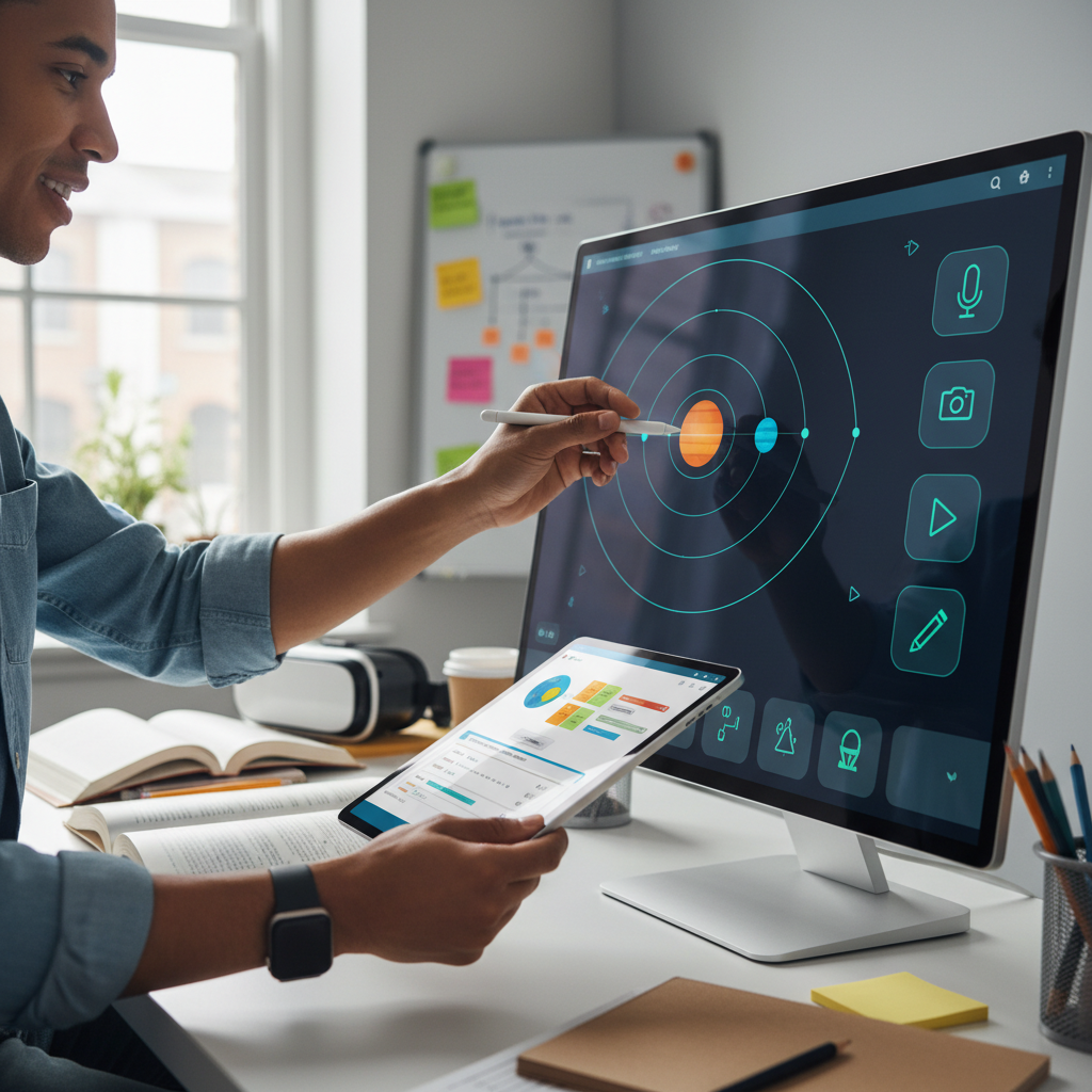 Supporting illustration