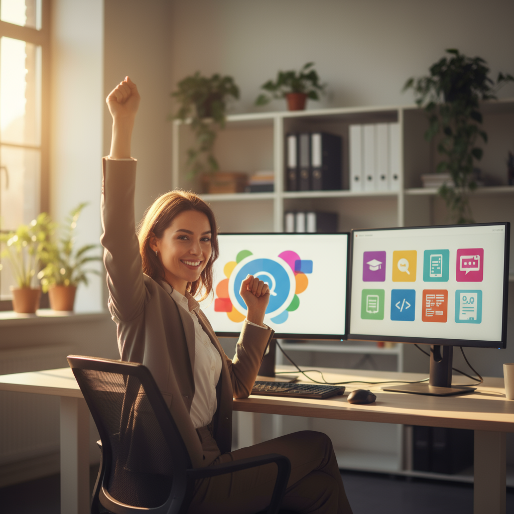 Conclusion illustration