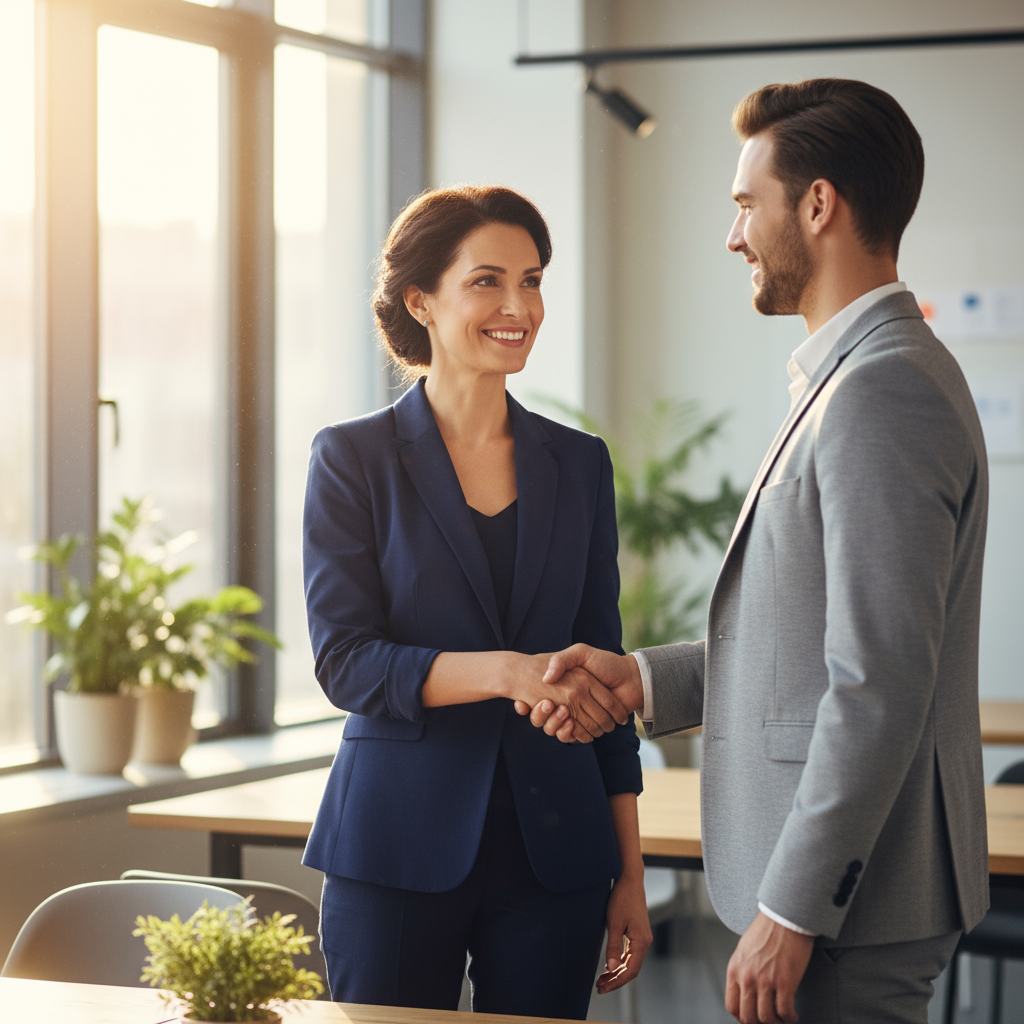 Conclusion illustration