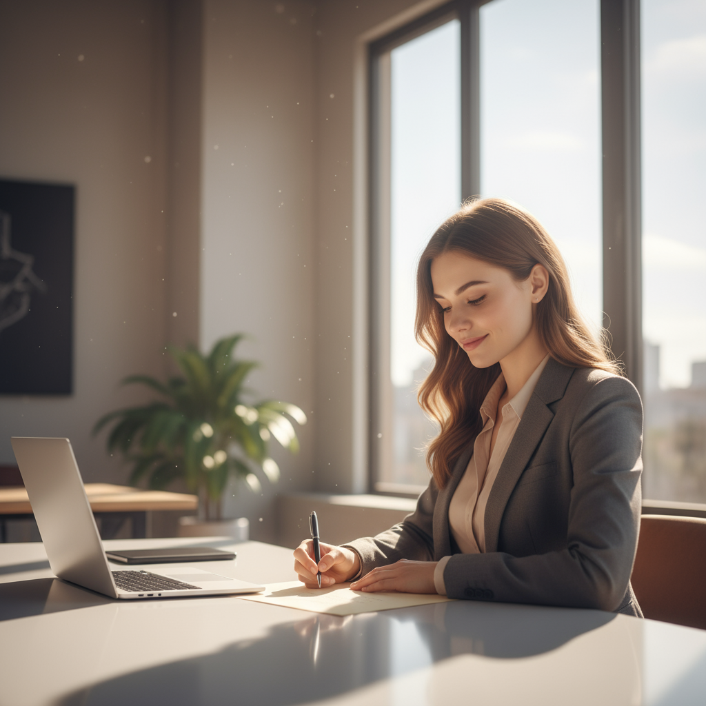 How to Write Professional Thank You Letters