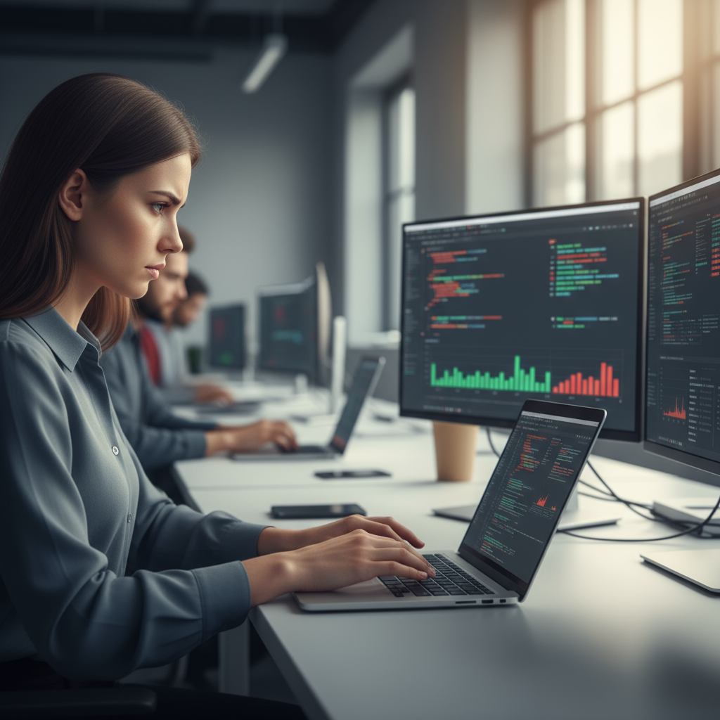 Jobs for Software Testers