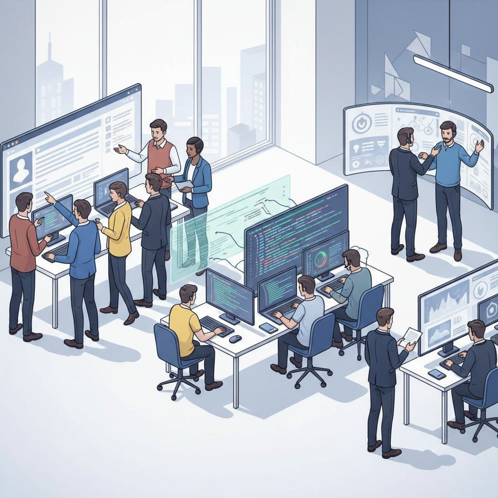 Supporting illustration