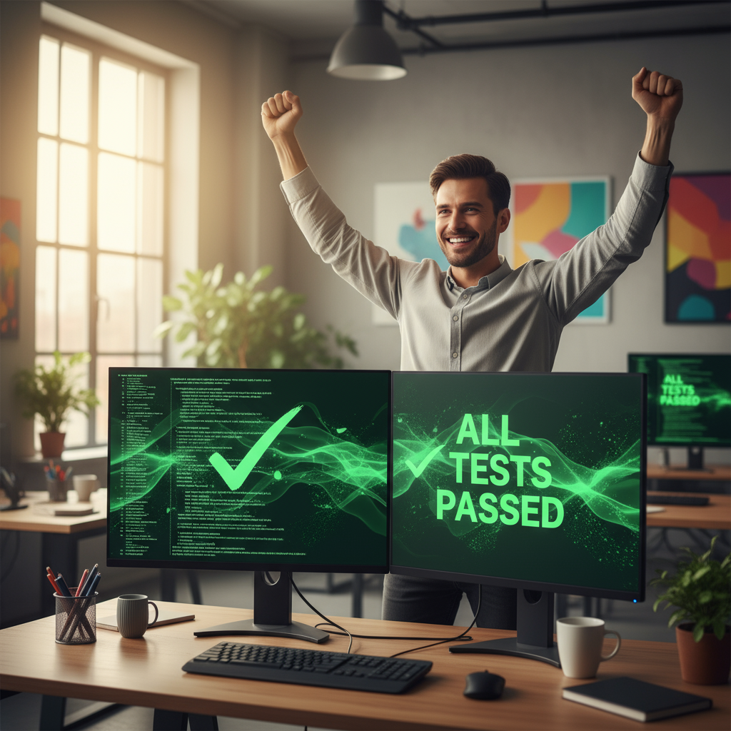 Conclusion illustration