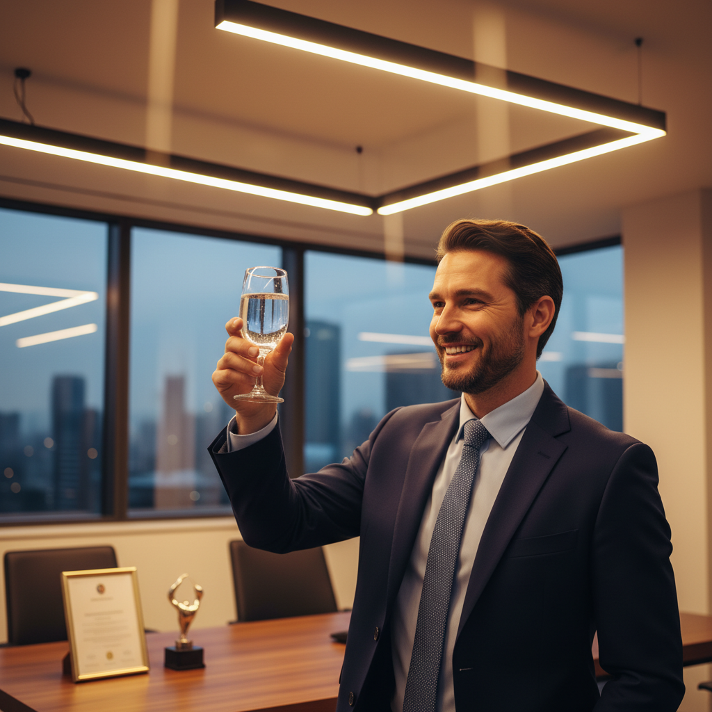 Conclusion illustration