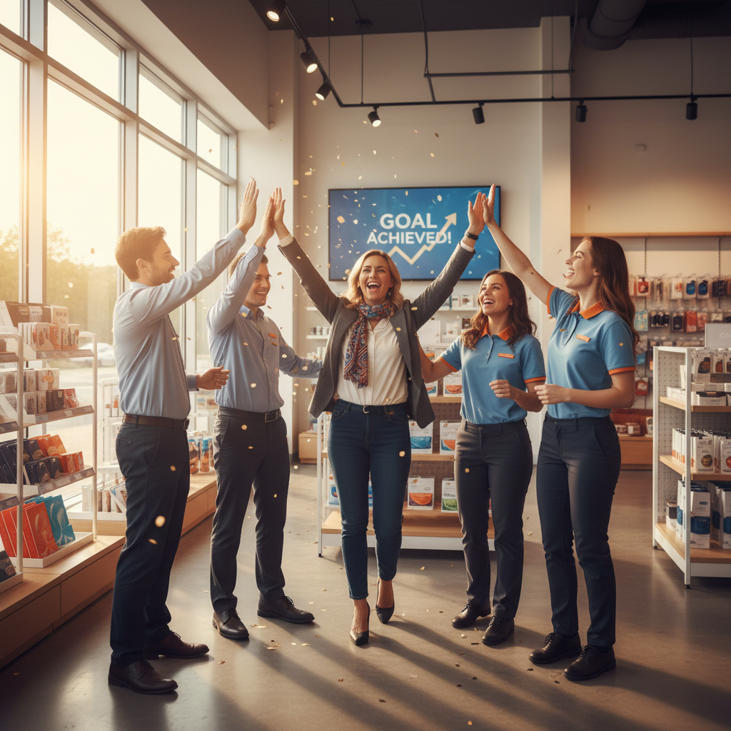 Conclusion illustration