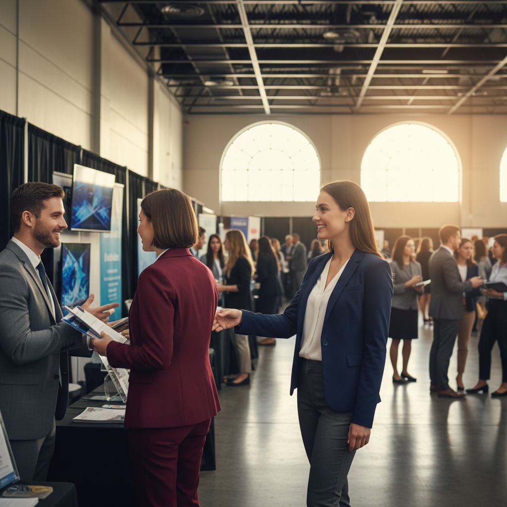 How to Prepare for a Career Fair