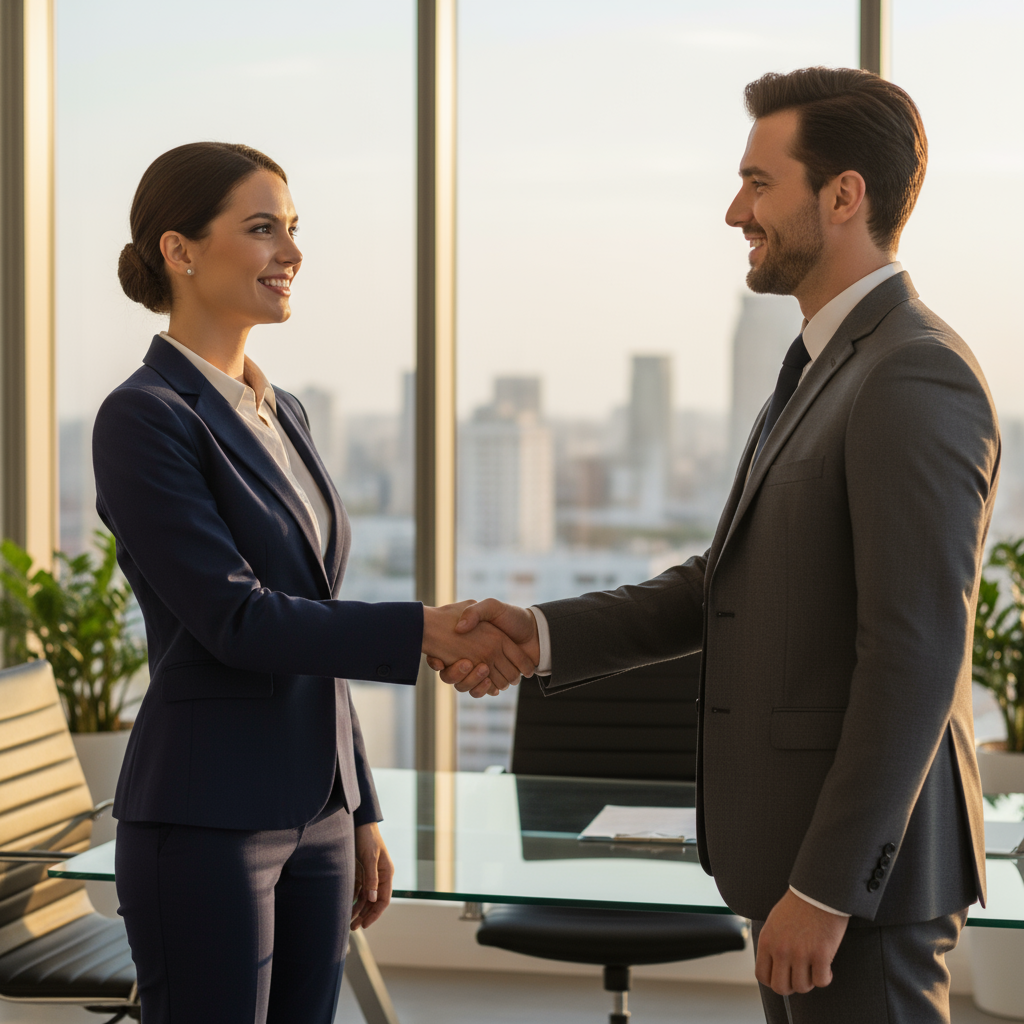 Conclusion illustration