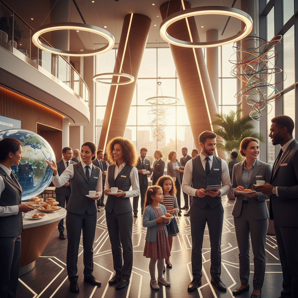 Jobs in Hospitality and Tourism