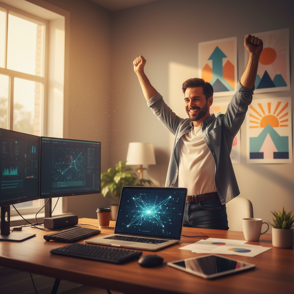 Conclusion illustration