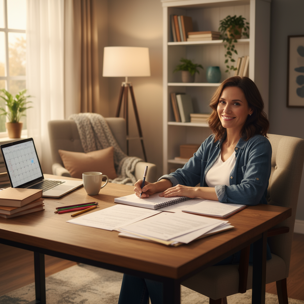 Conclusion illustration